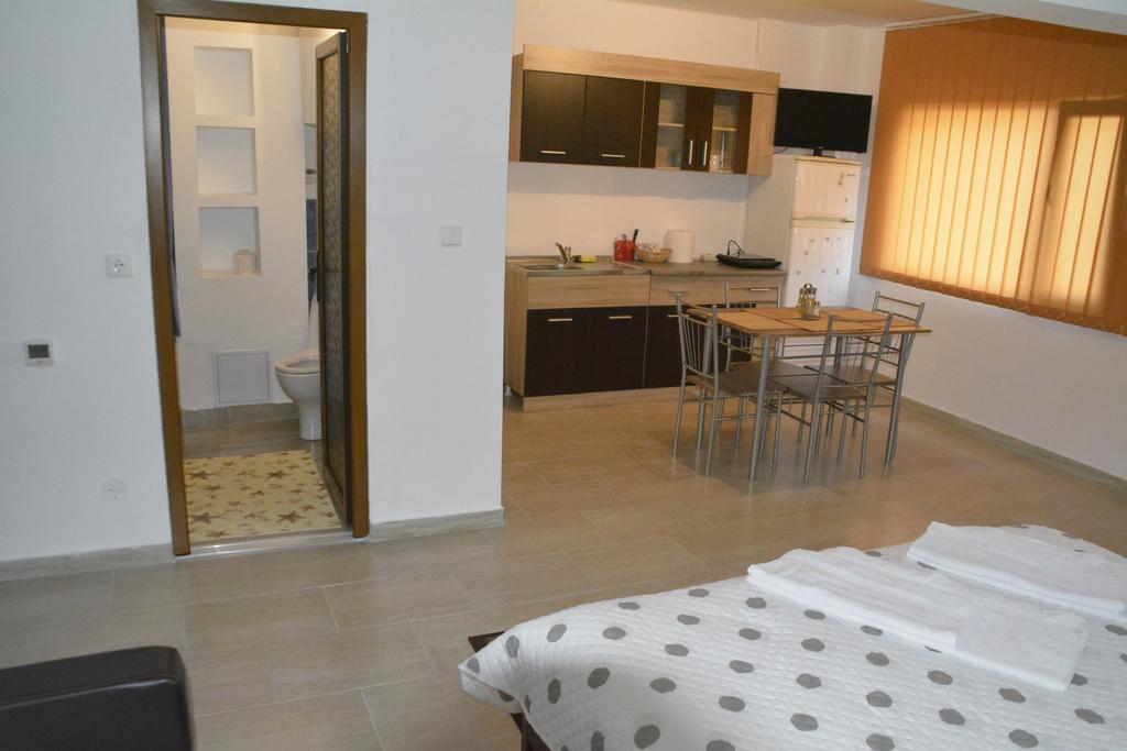 Casa BUCUR Apartment Târgu Ocna Exterior foto